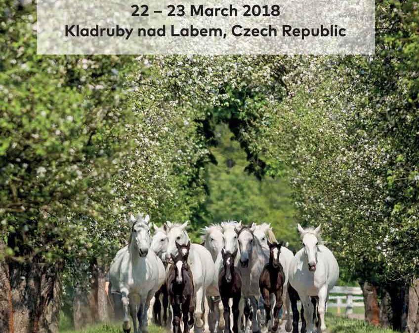 ESSA Konferenz 2018 in Kladruby nad Labem, Tschechien